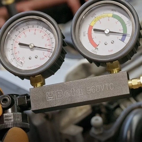 Beta 960vtc strumento di controllo perdite cilindri motori benzina 009600261 - dettaglio 3