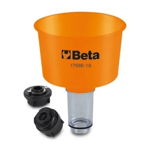 Beta 1758b-1,6 imbuto antireflusso ad attacco rapido 1600 ml 017580033 - dettaglio 1