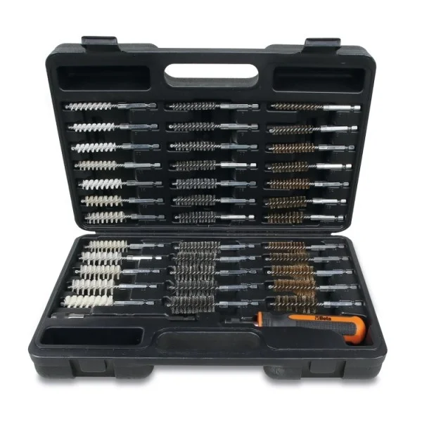 Beta 960pi/k36 kit spazzole per pulizia iniettori 36 pz. 009600218 - dettaglio 2