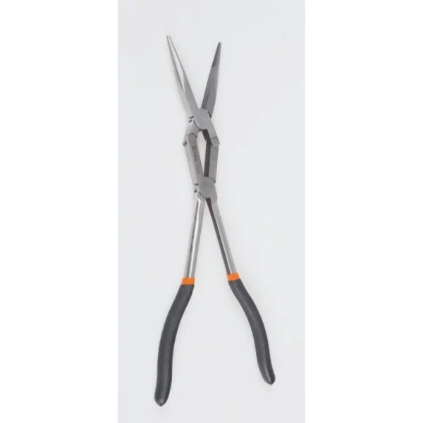Beta 1009l/dp-s2 serie di pinze becchi mezzotondi lunghi doppio snodo 2 pz. 010090060 - dettaglio 2