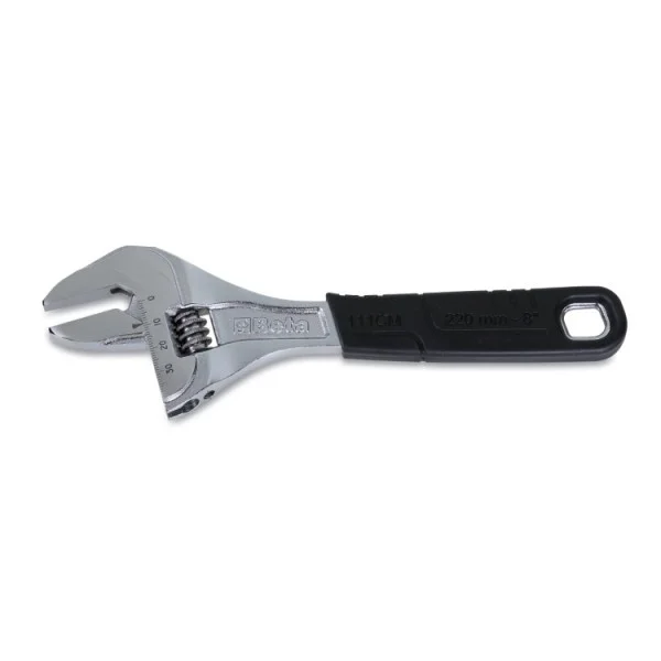 Beta 111CM Chiave a rullino cromata con apertura maggiorata - 111CM