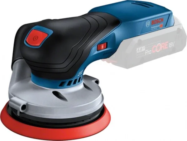 Bosch GEX 18V-125 Levigatrice rotorbitale 18 V corpo macchina - GEX 18V-125