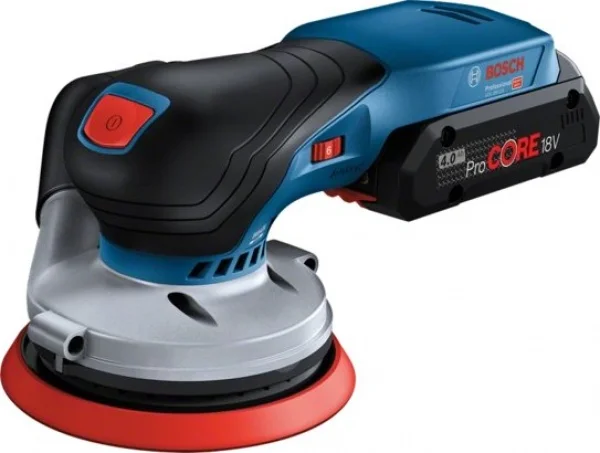 Bosch 0615990N36 Kit 4 elettroutensili 18 V a batteria Brushless per falegnameria - 0615990N36