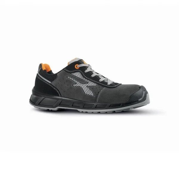 U-power mars s esd scarpe antinfortunistiche basse s1ps fo sr rk20046 - dettaglio 1