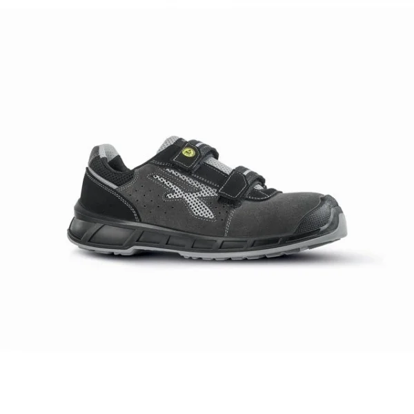 U-power prince s esd scarpe antinfortunistiche basse s1ps fo sr rk30076 - dettaglio 1