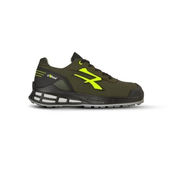 U-power ermes scarpe antinfortunistiche basse s3 src ci esd rn20104 - dettaglio 1