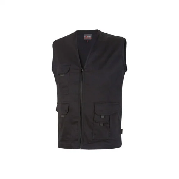 U-power chica gilet da lavoro leggero st285bc - dettaglio 1
