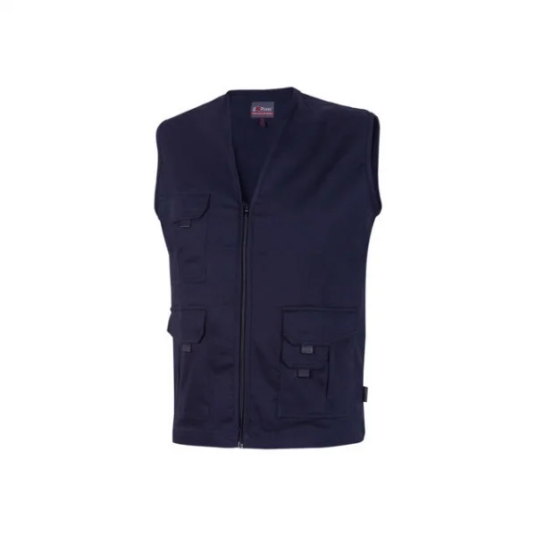 U-power chica gilet da lavoro leggero st285wb - dettaglio 1