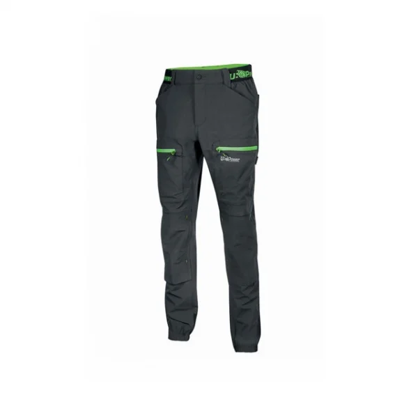 U-power harmony pantaloni estivi da lavoro fu281rl - dettaglio 1