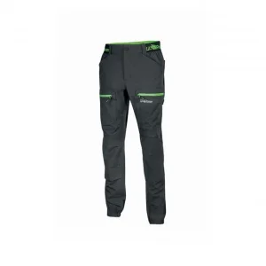 U-power harmony pantaloni estivi da lavoro fu281rl - dettaglio 1