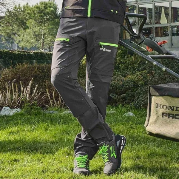 U-power horizon pantaloni da lavoro stretch fu267rl - dettaglio 3