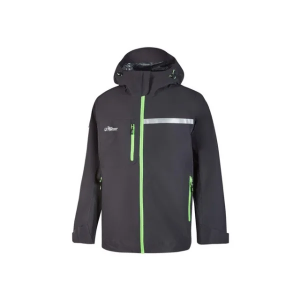 U-power tutendo giacca impermeabile antipioggia fu287rl - dettaglio 1