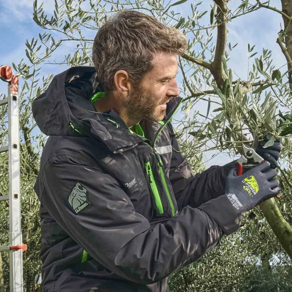U-power wink giacca da lavoro fu255rl - dettaglio 2