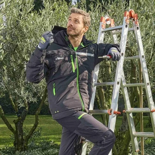 U-power wink giacca da lavoro fu255rl - dettaglio 3