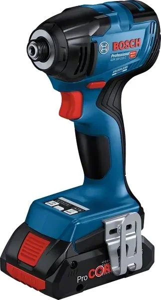 Bosch 0615990N34 Kit 4 elettroutensili 18 V a batteria per elettricisti - 0615990N34
