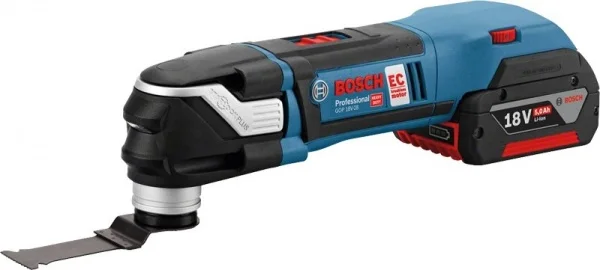 Bosch 0615990N34 Kit 4 elettroutensili 18 V a batteria per elettricisti - 0615990N34