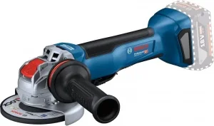 Bosch GWX 18V-10 P Smerigliatrice angolare 18 V X-Lock corpo macchina - 06019J4201
