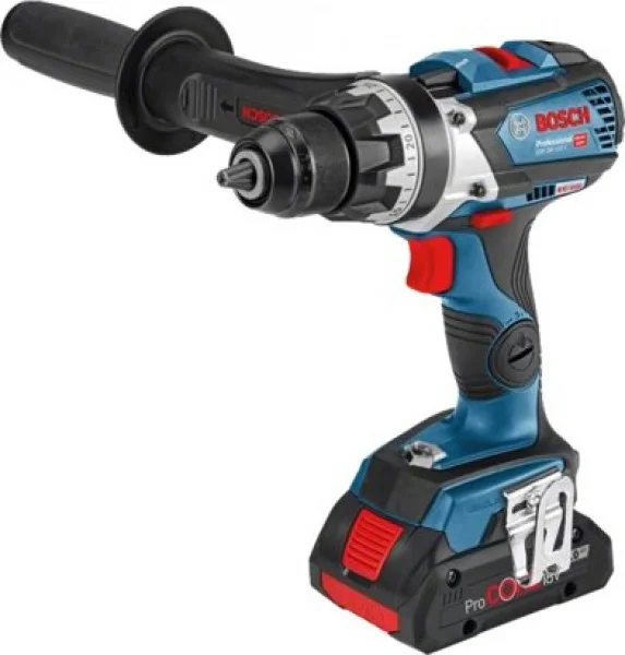 Bosch 0615990N2X Kit 4 elettroutensili 18 V a batteria Brushless per serramentisti - 0615990N2X