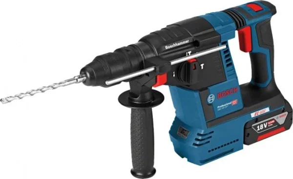 Bosch 0615990N2X Kit 4 elettroutensili 18 V a batteria Brushless per serramentisti - 0615990N2X