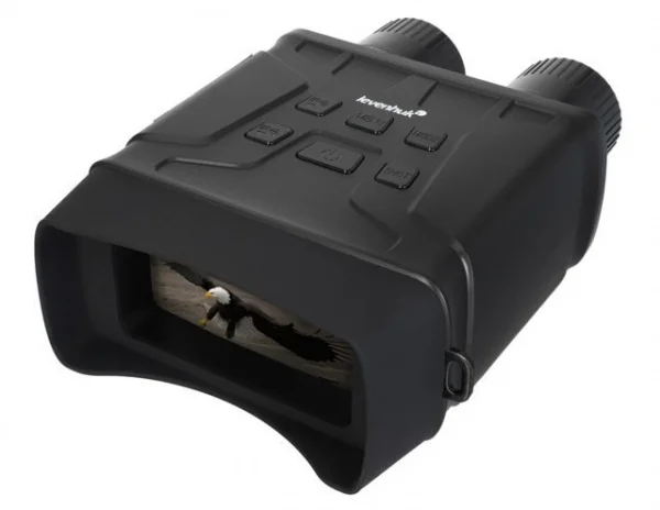 Levenhuk atom digital dnb100 visore notturno binoculare 81701 - dettaglio 2