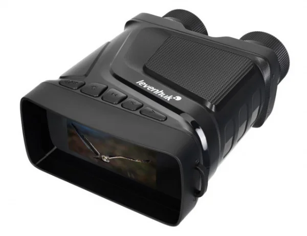 Levenhuk atom digital dnb200 visore notturno binoculare 81702 - dettaglio 2