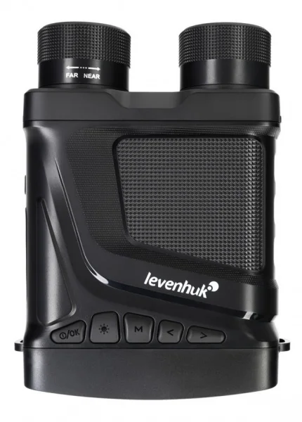 Levenhuk atom digital dnb200 visore notturno binoculare 81702 - dettaglio 3