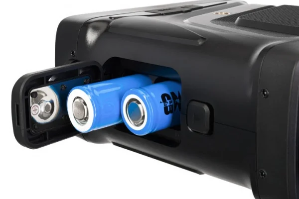 Levenhuk atom digital dnb200 visore notturno binoculare 81702 - dettaglio 7