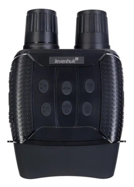 Levenhuk halo 13x wi-fi visore notturno binoculare digitale 77664 - dettaglio 4