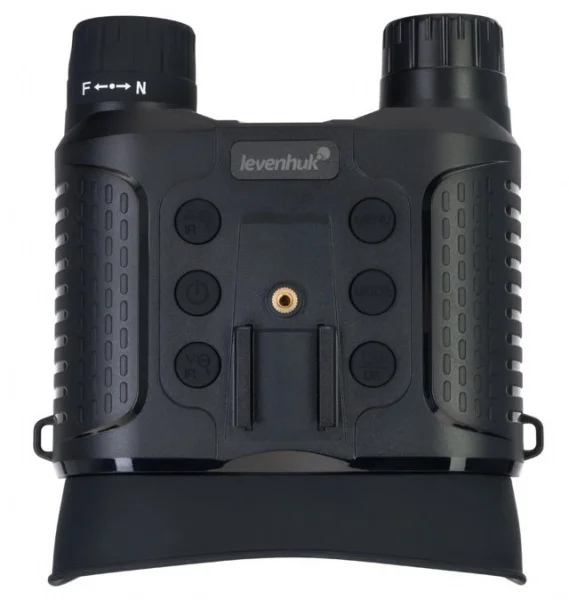 Levenhuk halo 13x helmet visore notturno da testa binoculare digitale 82246 - dettaglio 6