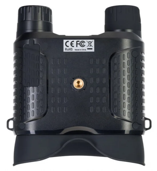 Levenhuk halo 13x helmet visore notturno da testa binoculare digitale 82246 - dettaglio 7