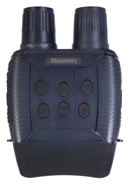 Discovery night bl20 visore notturno binoculare digitale 79646 - dettaglio 6