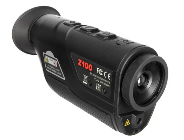 Levenhuk fatum z100 visore termico monoculare 81721 - dettaglio 4