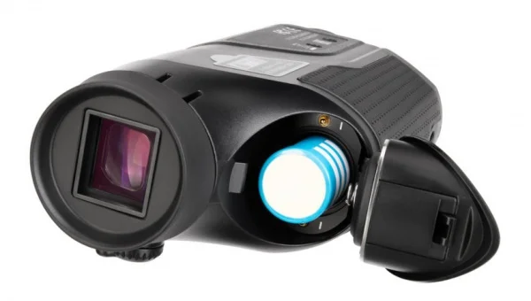 Levenhuk fatum z100 visore termico monoculare 81721 - dettaglio 9