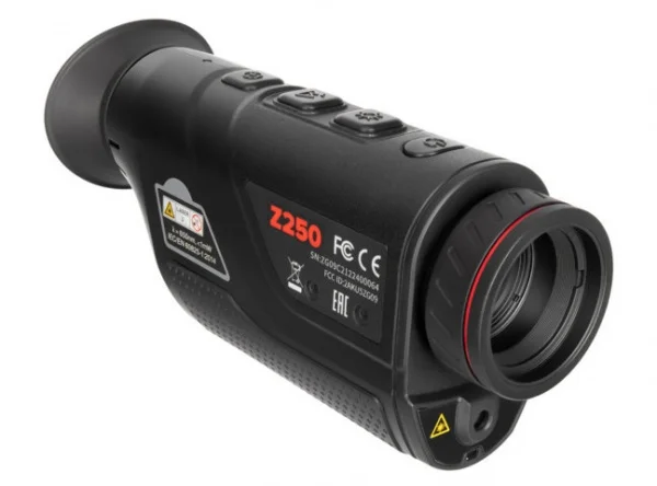 Levenhuk fatum z250 visore termico monoculare 81722 - dettaglio 4