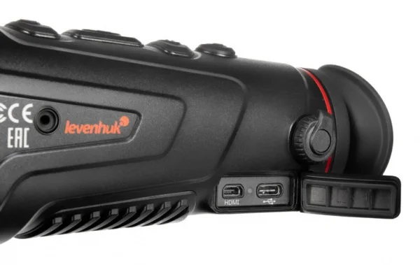 Levenhuk fatum z600 visore termico monoculare 82082 - dettaglio 9