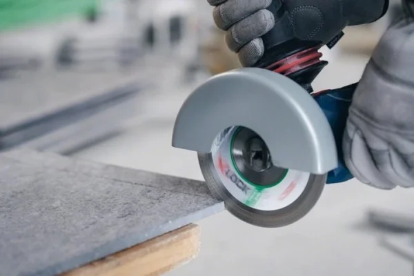 Bosch x-lock standard for ceramic disco diamantato per smerigliatrice - dettaglio 3