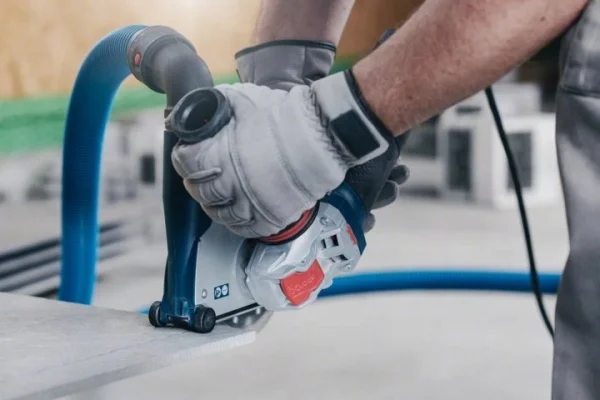 Bosch x-lock standard for ceramic disco diamantato per smerigliatrice - dettaglio 4