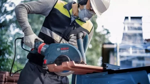 Bosch multimaterial turbo disco diamantato expert per smerigliatrice - dettaglio 3