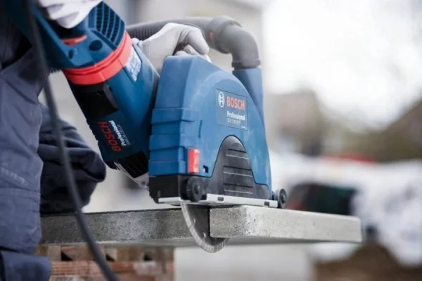 Bosch standard for concrete disco diamantato per smerigliatrice - dettaglio 3