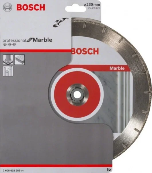 Bosch standard for marble disco diamantato per smerigliatrice 230 mm - dettaglio 2
