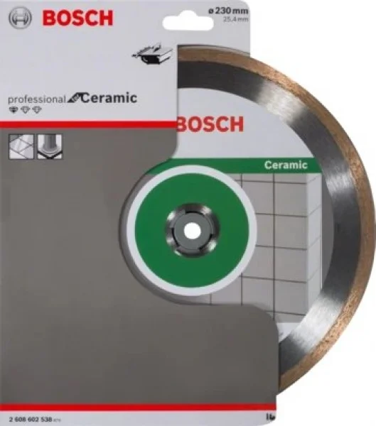 Bosch standard for ceramic disco diamantato per tagliapiastrelle - dettaglio 2