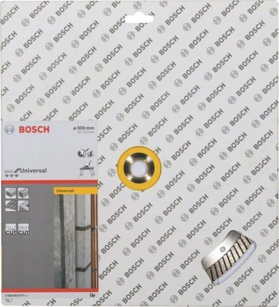 Bosch best for universal turbo disco diamantato per troncatrice - dettaglio 2
