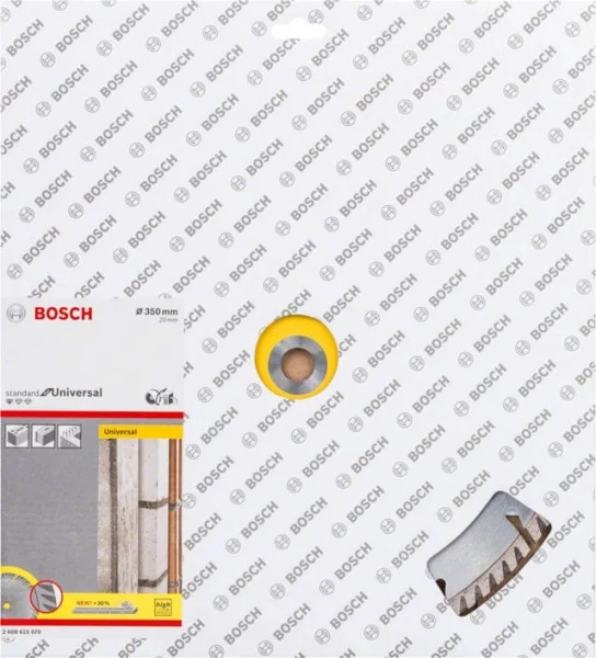 Bosch Standard for Universal Disco diamantato per troncatrice