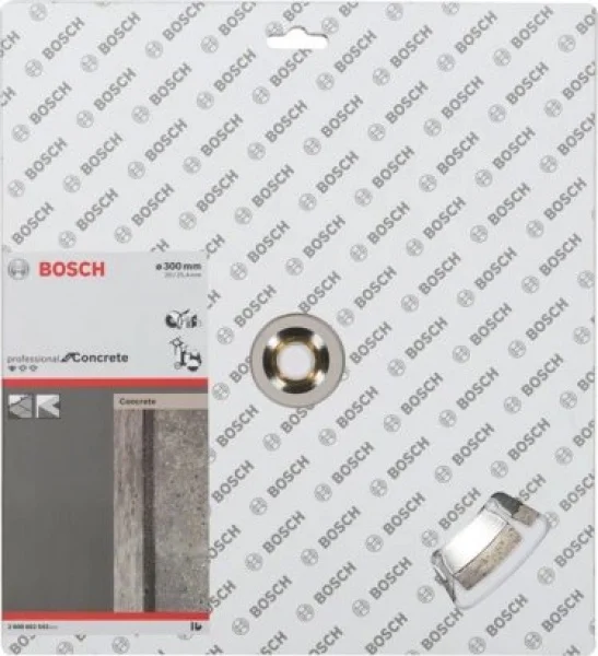 Bosch standard for concrete disco diamantato per tagliasuolo - dettaglio 2