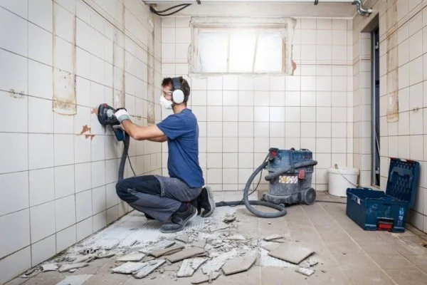 Bosch best for concrete mola a tazza diamantata 125 mm - dettaglio 3