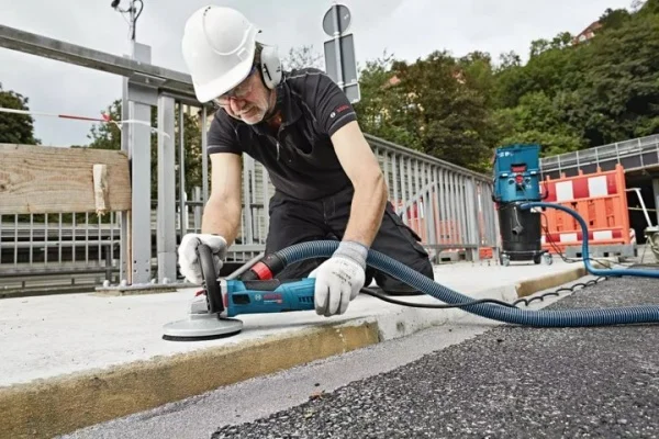 Bosch expert for concrete long life mola a tazza diamantata 125 mm - dettaglio 4