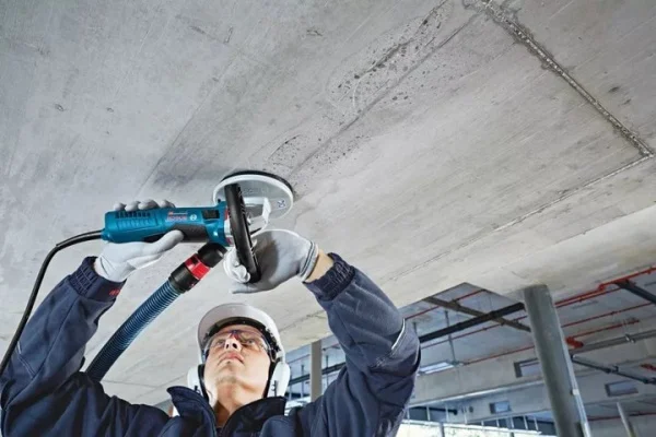 Bosch expert for concrete high speed mola a tazza diamantata 125 mm - dettaglio 3