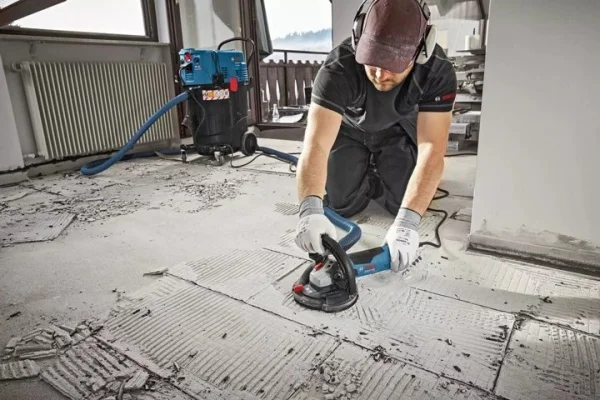 Bosch expert for concrete high speed mola a tazza diamantata 125 mm - dettaglio 5