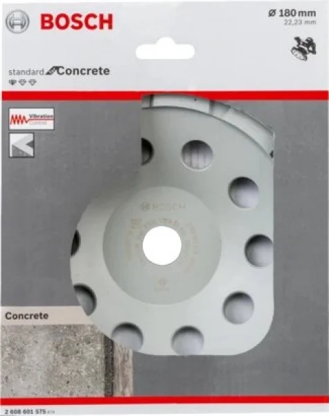 Bosch standard for concrete mola a tazza diamantata - dettaglio 2
