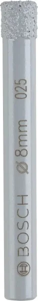 Bosch expert for ceramic punta diamantata per foratura - dettaglio 1